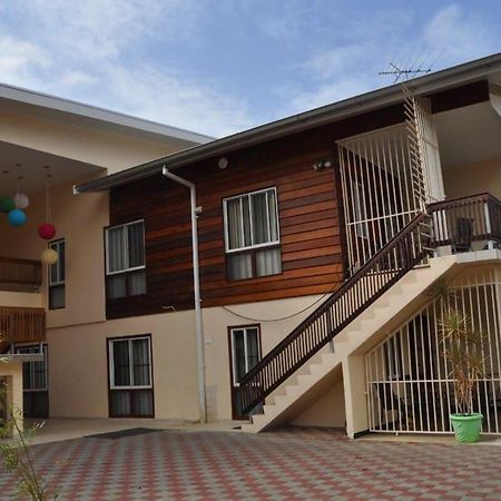 Amalia Apartments 파라마리보 외부 사진