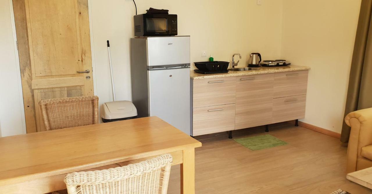 Amalia Apartments 파라마리보 외부 사진
